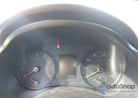 2021 Kia Rio S from USA, damaged, VIN 3KPA24AD4ME404374